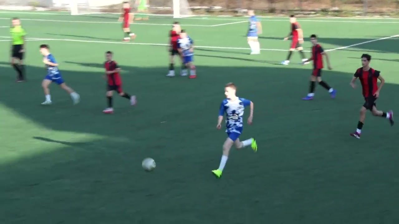 Flamurtari vs  Pro Football U15
