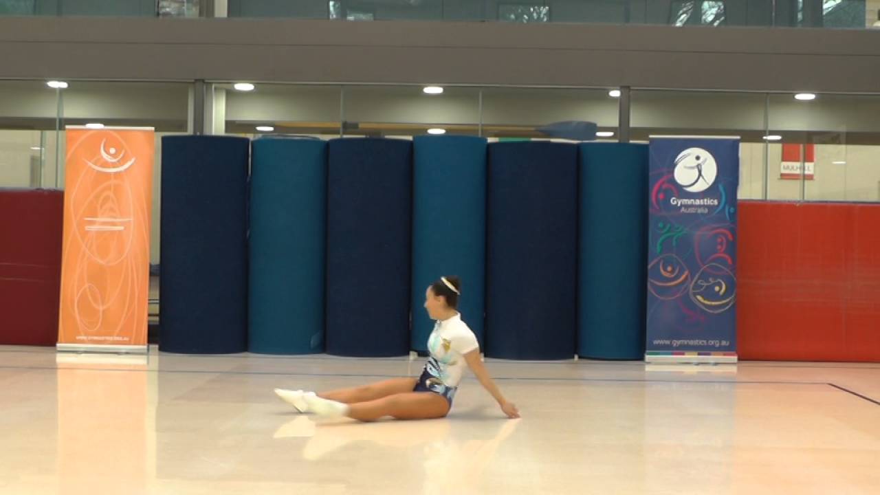 Level 3 Shake It Off Front