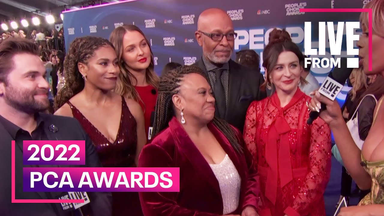 Grey's Anatomy Cast Reveals How Meredith Will Remain In the Show | E! News