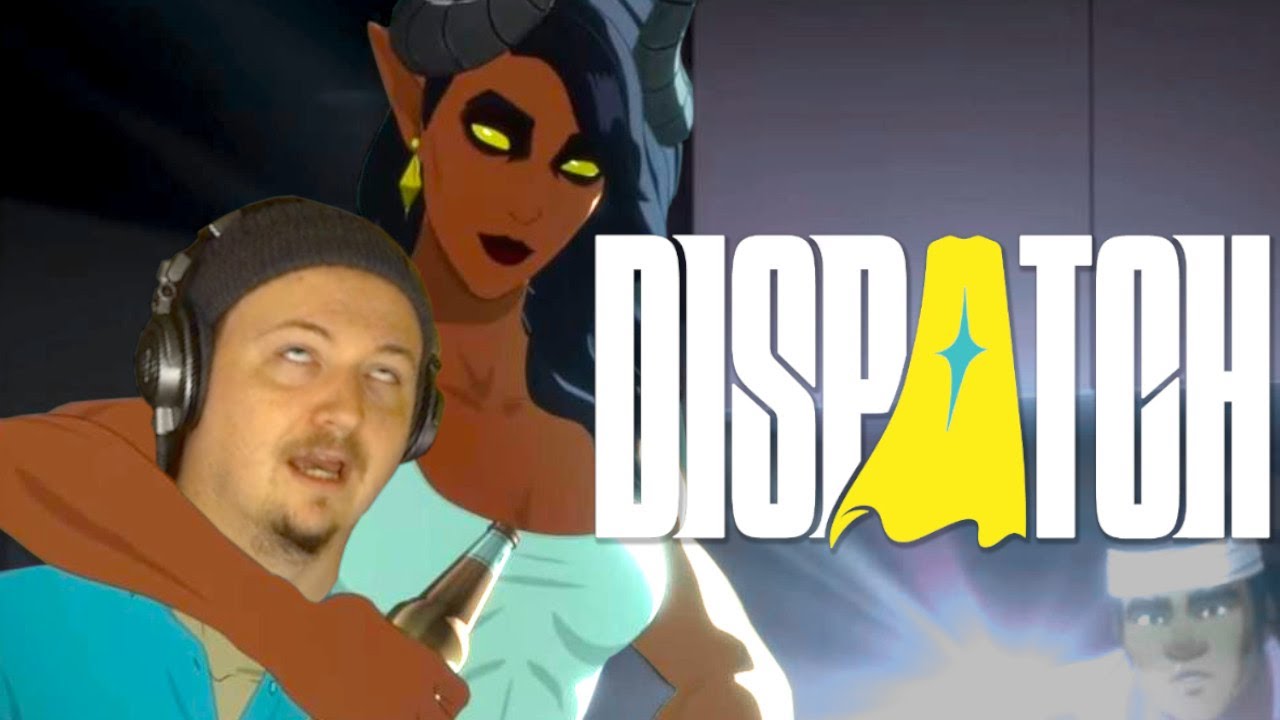 Too many good things are happening! || Dispatch Episodes 5 & 6 ||