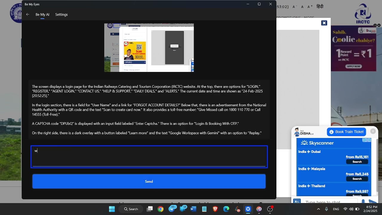 Accessibility Revolution Blind Users Can Now Solve ANY CAPTCHA on Windows—Here’s easy
