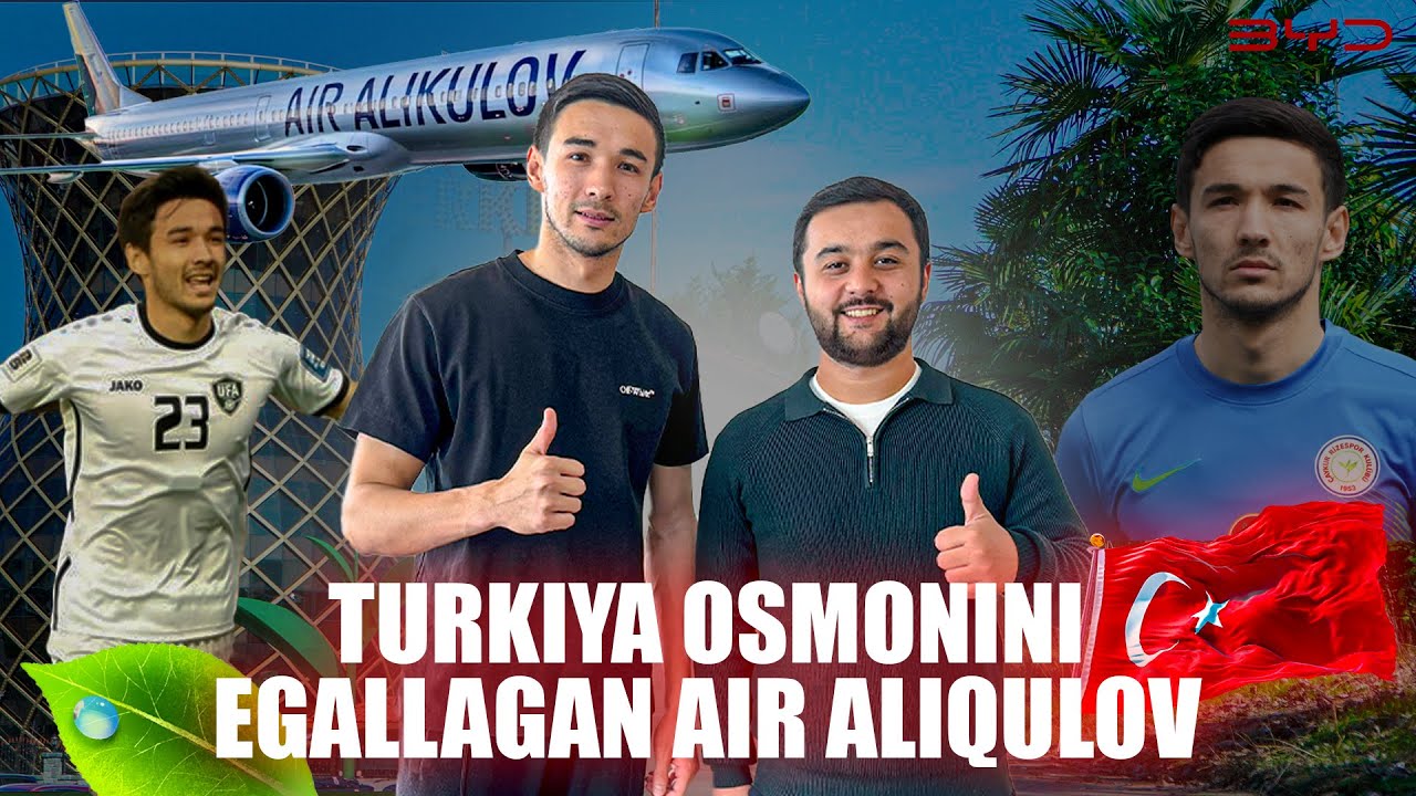 Erdog'an bilan suhbat | Rizedagi hayot | 400 ming dollar – Husniddin Aliqulov bilan katta intervyu