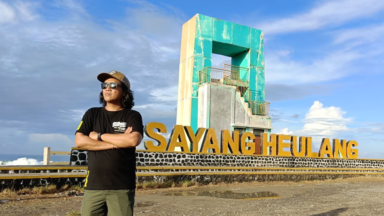 Day 01 - Depok - Ciwidey - Naringgul - Pantai Sayang Heulang, Garut Selatan