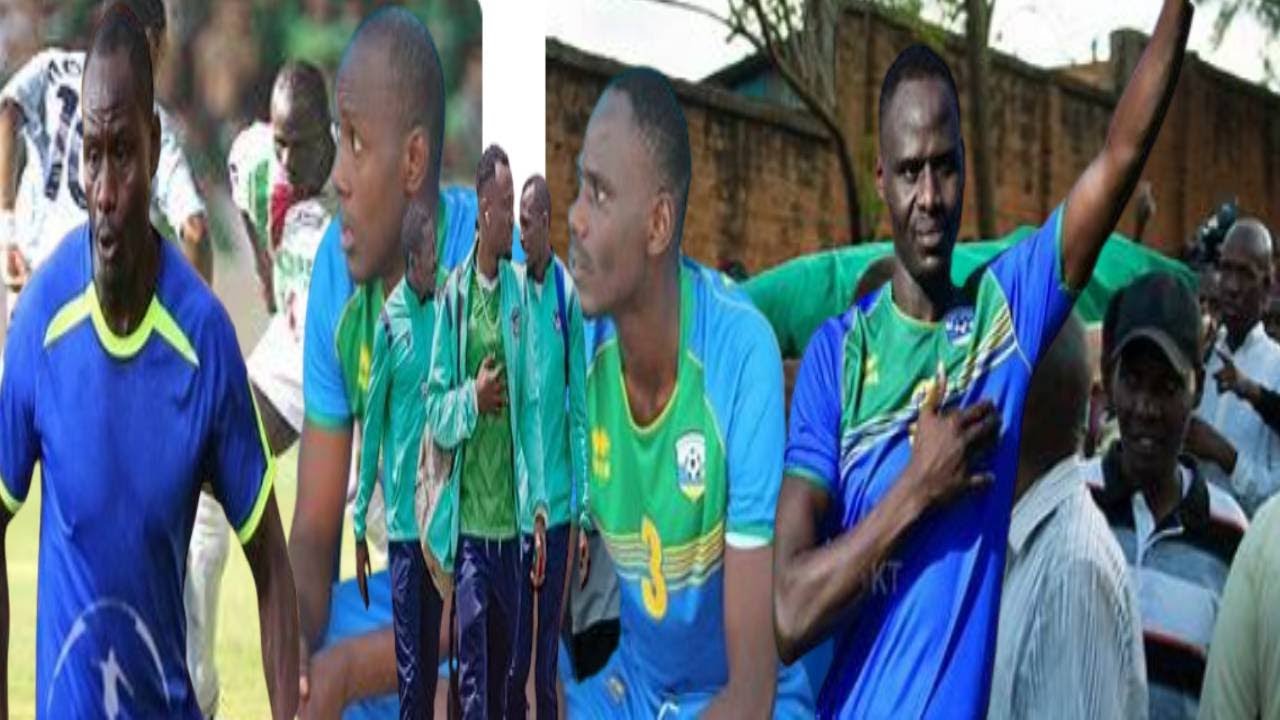 KATAUTI NDIKUMANA YANDITSE AMATEKA MUMUPIRA WAMAGURU MU RWANDA ❤️😁😁😁
