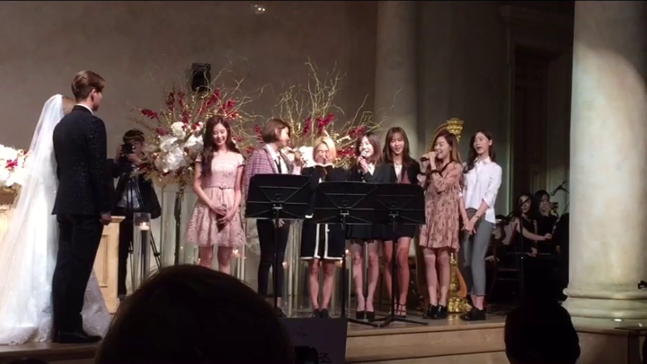 소녀시대 day by day SNSD