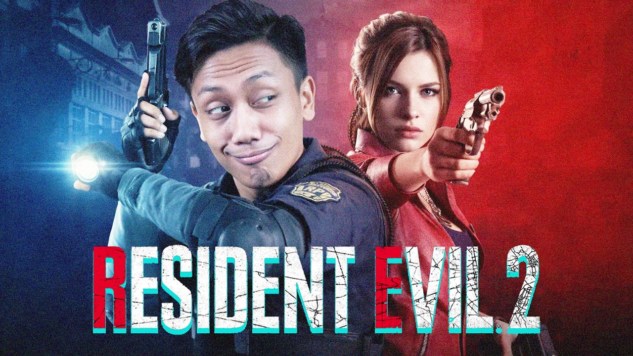 RESIDENT EVIL 2 (CLAIRE) ADALAH MY BINI