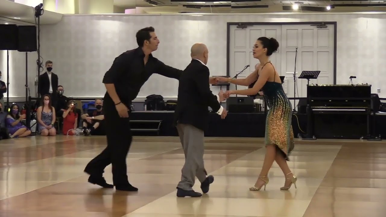 Maxi Copello - Raquel Makow - Oliver Kolker
