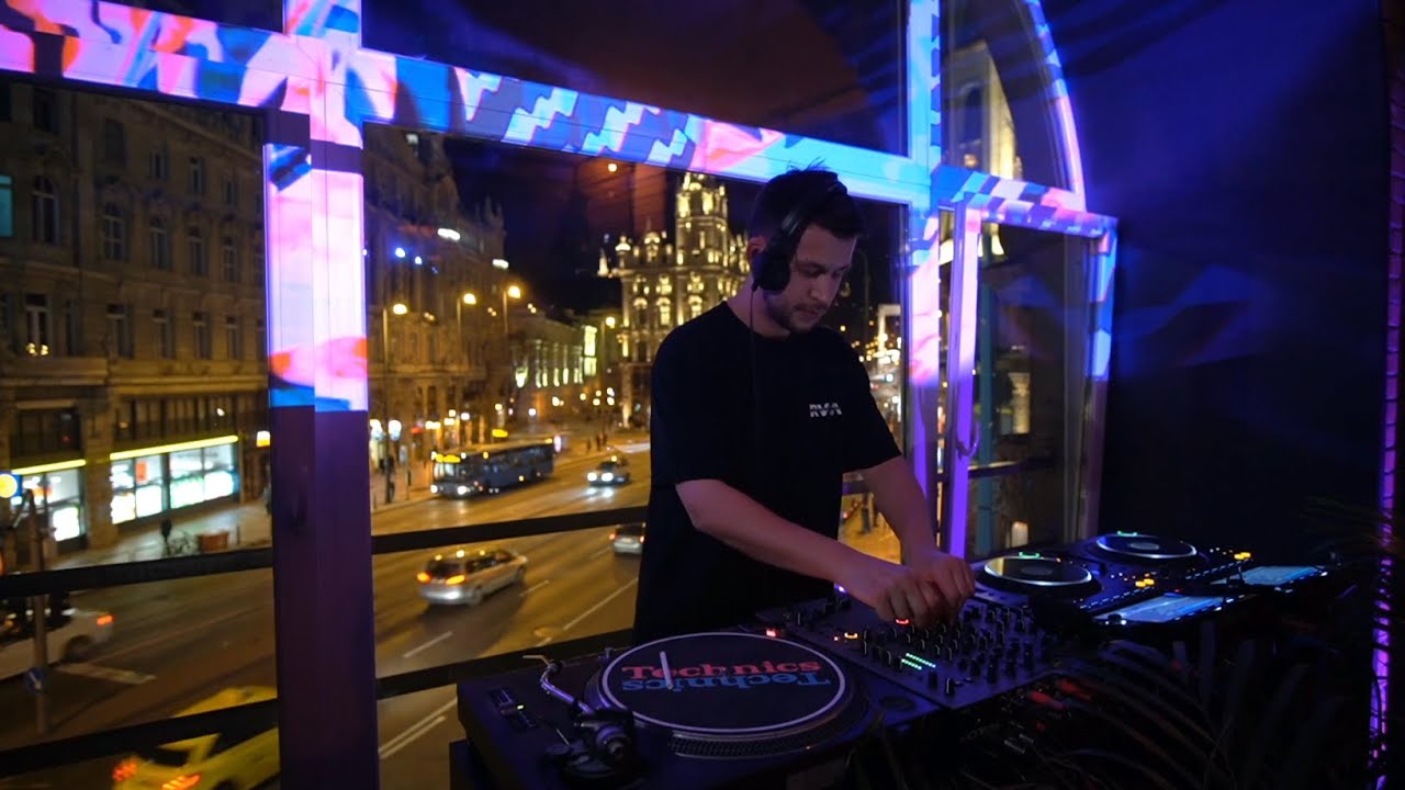 RQZ | RTS.FM Budapest x Stop Thinking | 15.01.2022