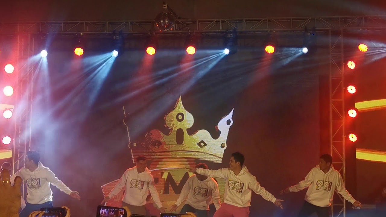 Street Boys / UMD Final Performance  @ Panahon ko 'to Dance Concert!!!