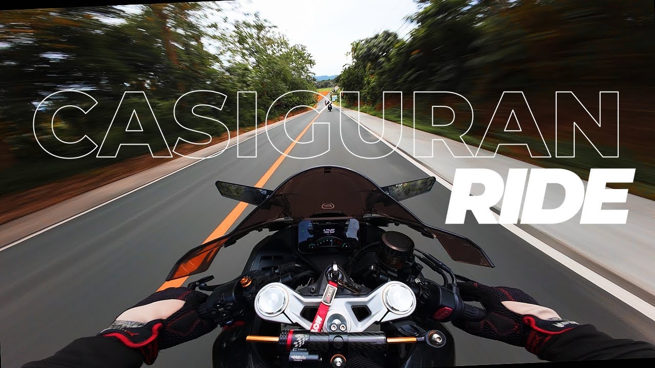 12hrs riding CFMOTO450 SR/SS | CASIGURAN, AURORA