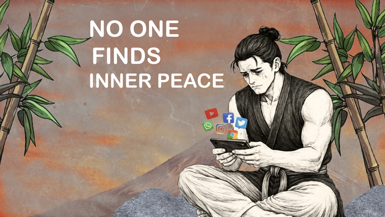 Why Most People Never Find Inner Peace (And How You Can)