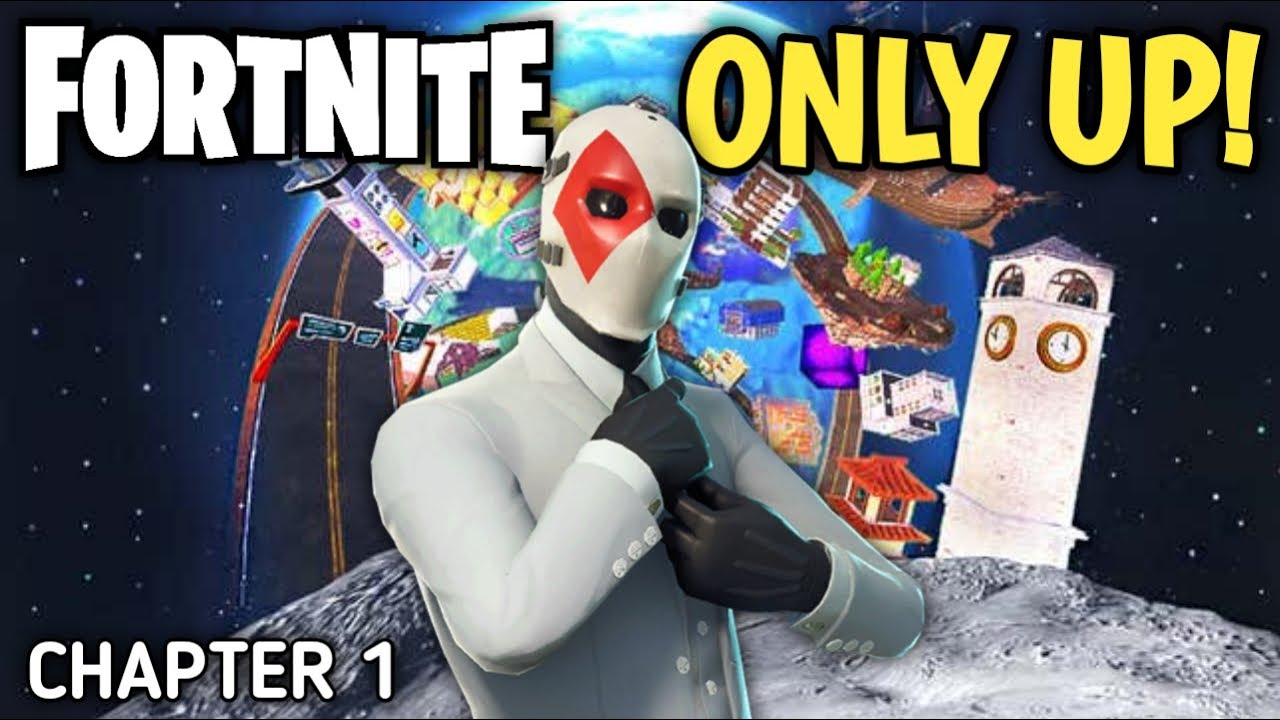 PELATAAN FORTNITEN ONLY UPPIA! (Päästäänkö Läpi?)
