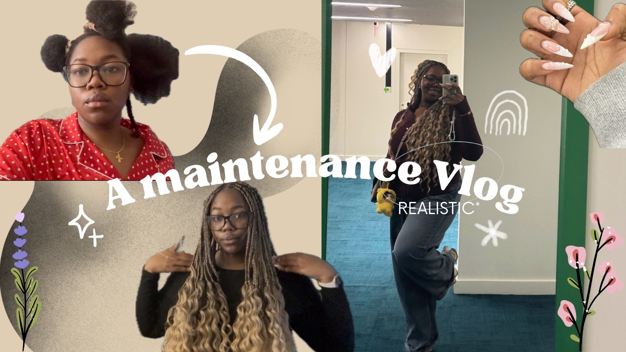 A Maintenance Vlog | Life Lately