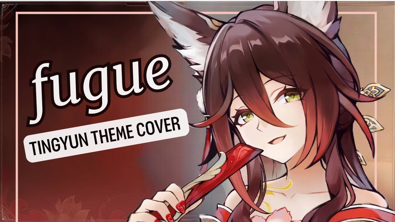 Fugue Theme REMIX - 2.7 Trailer Tingyun Theme: A New Venture on the Eighth Dawn | Honkai: Star Rail