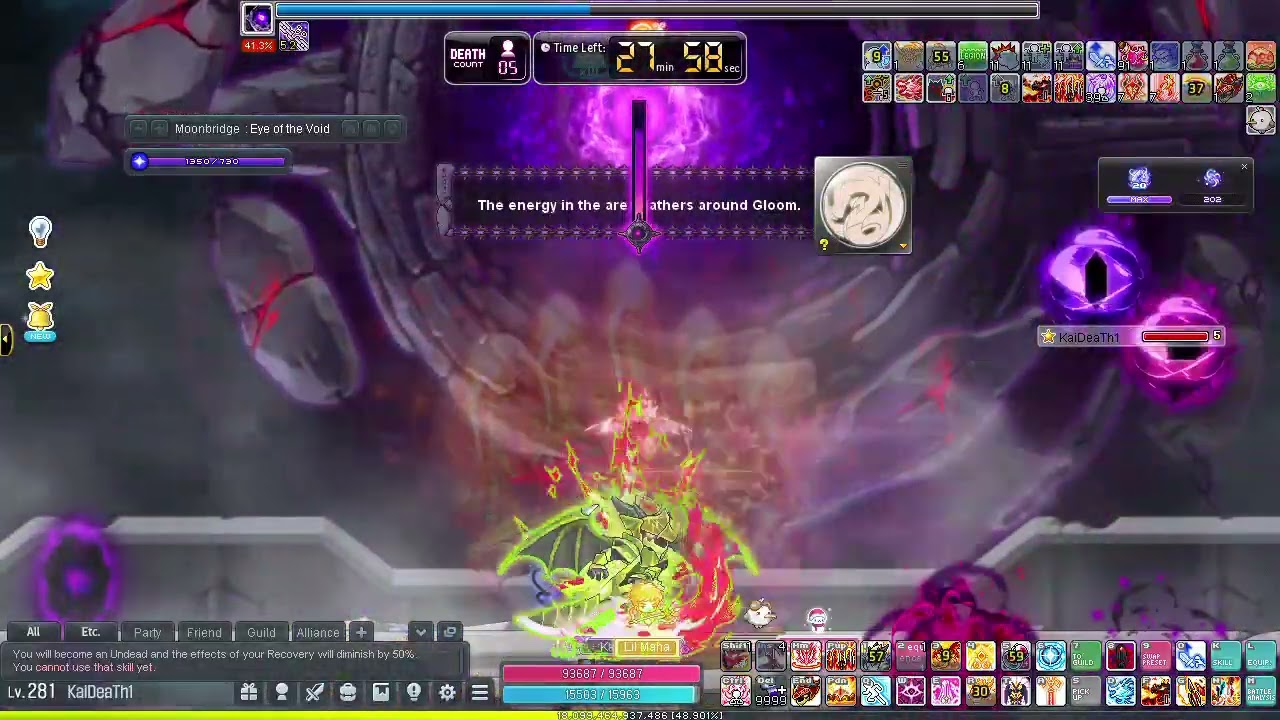 Kaiser solo Hard Gloom