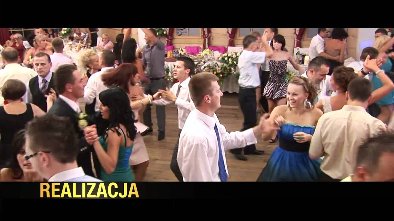 Dla mnie luty dla Ciebie maj SAMI SWOI , wesele Warszawa, filmowanie Warszawa