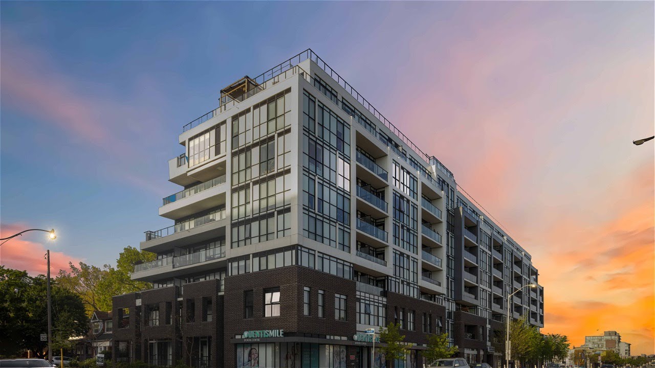 2301 Danforth Avenue, Toronto, ON