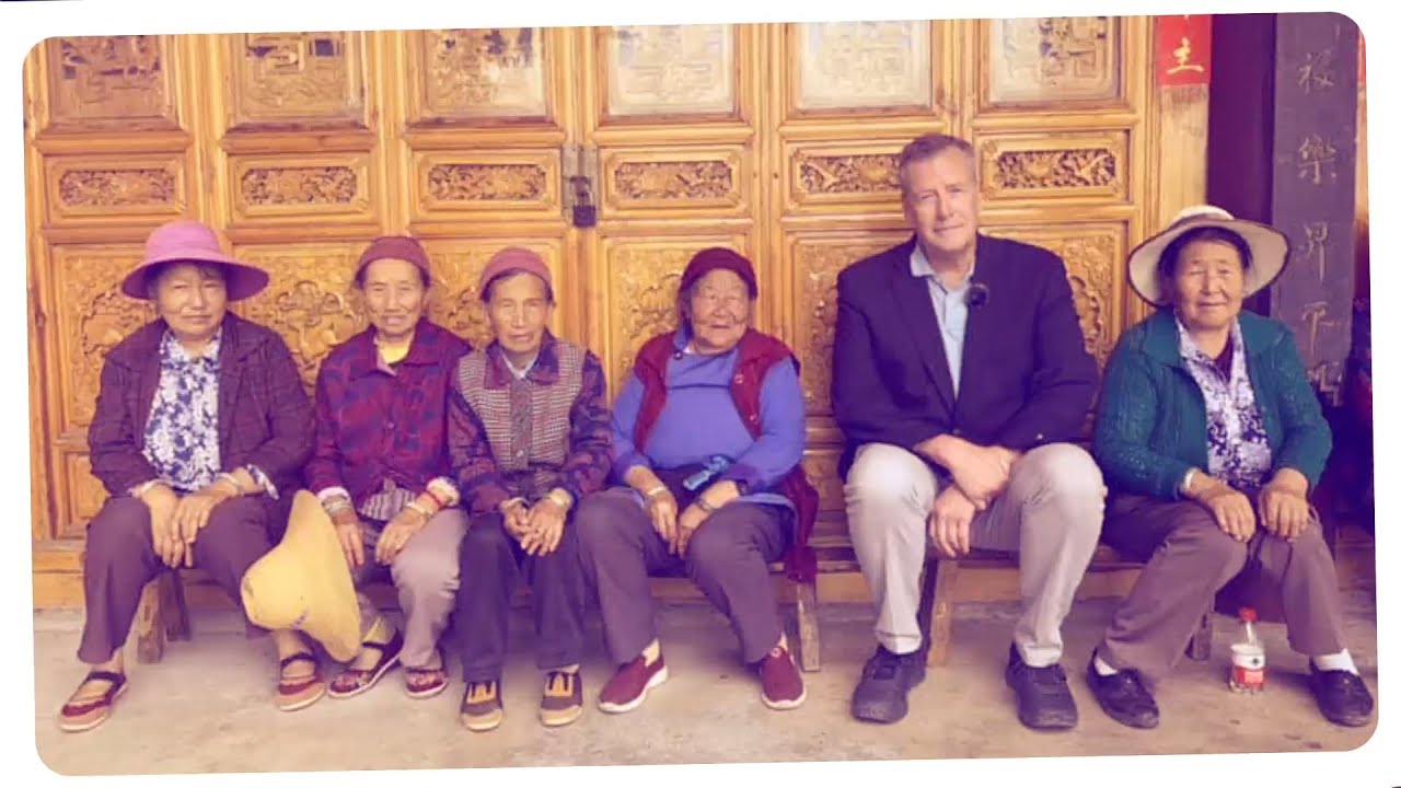 Eyes on China with Sean Callebs: Part 2