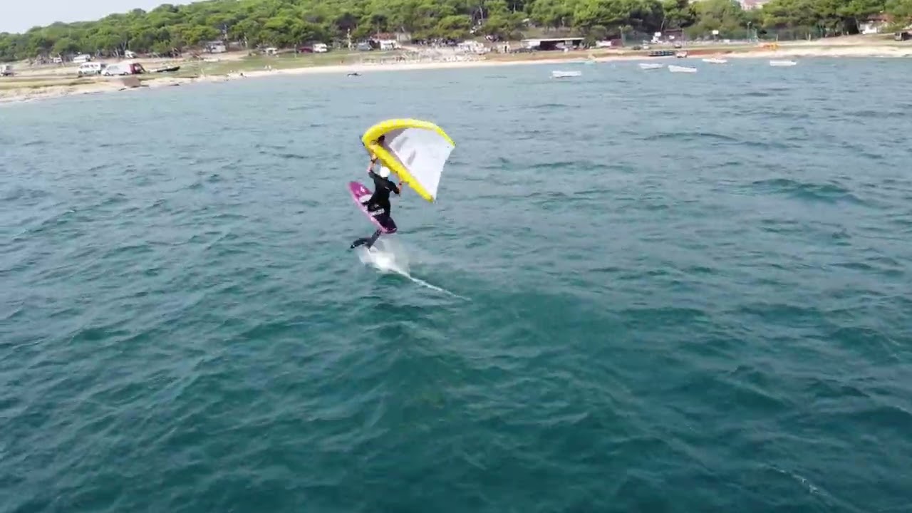 Premantura Wingfoil