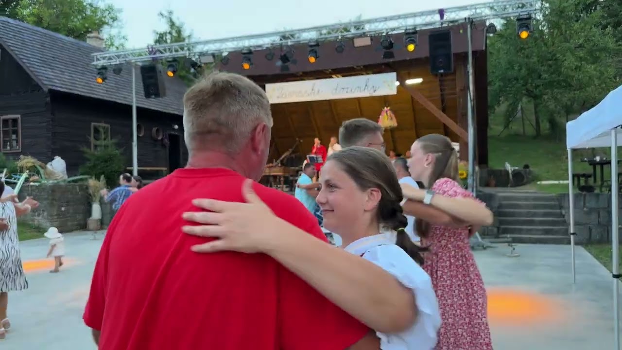 Závršské dožínky v Nedašově 2025 #2