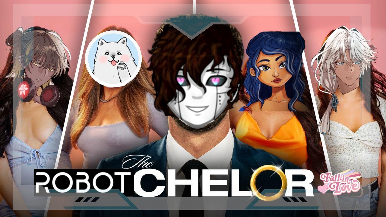 Have some romance and bachelors and dating sims