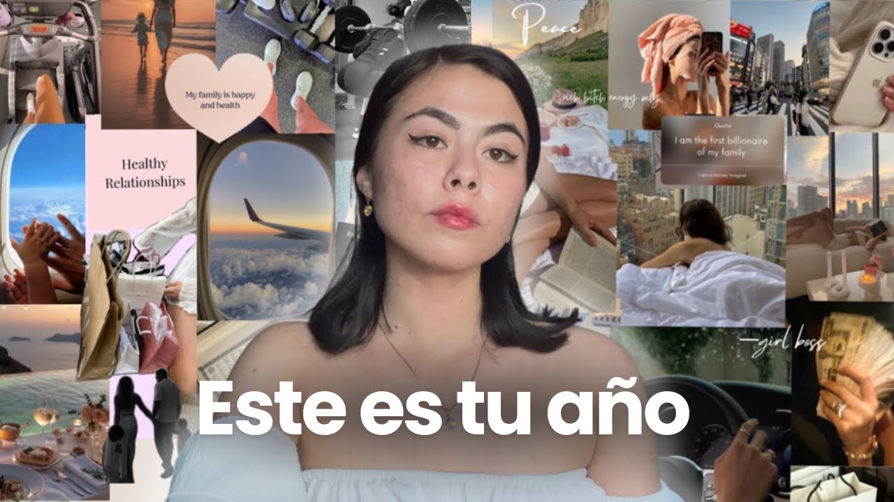 Tu Mejor Año Comienza Aquí: Claridad, Enfoque y Metas Que Sí Se Cumplen