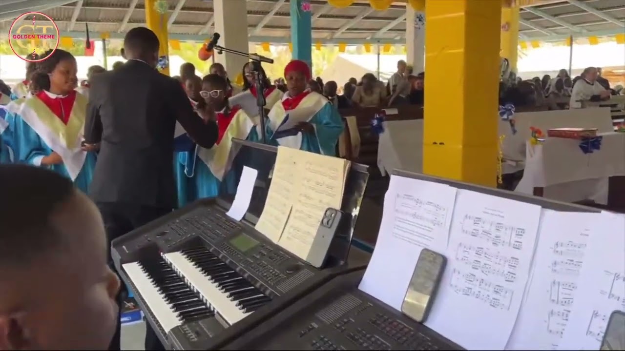 NASIKIA SAUTI YA BWANA||ERIC LUCAS MAUMBA||Mstr.DEOGRATIAS D.NGEREZA