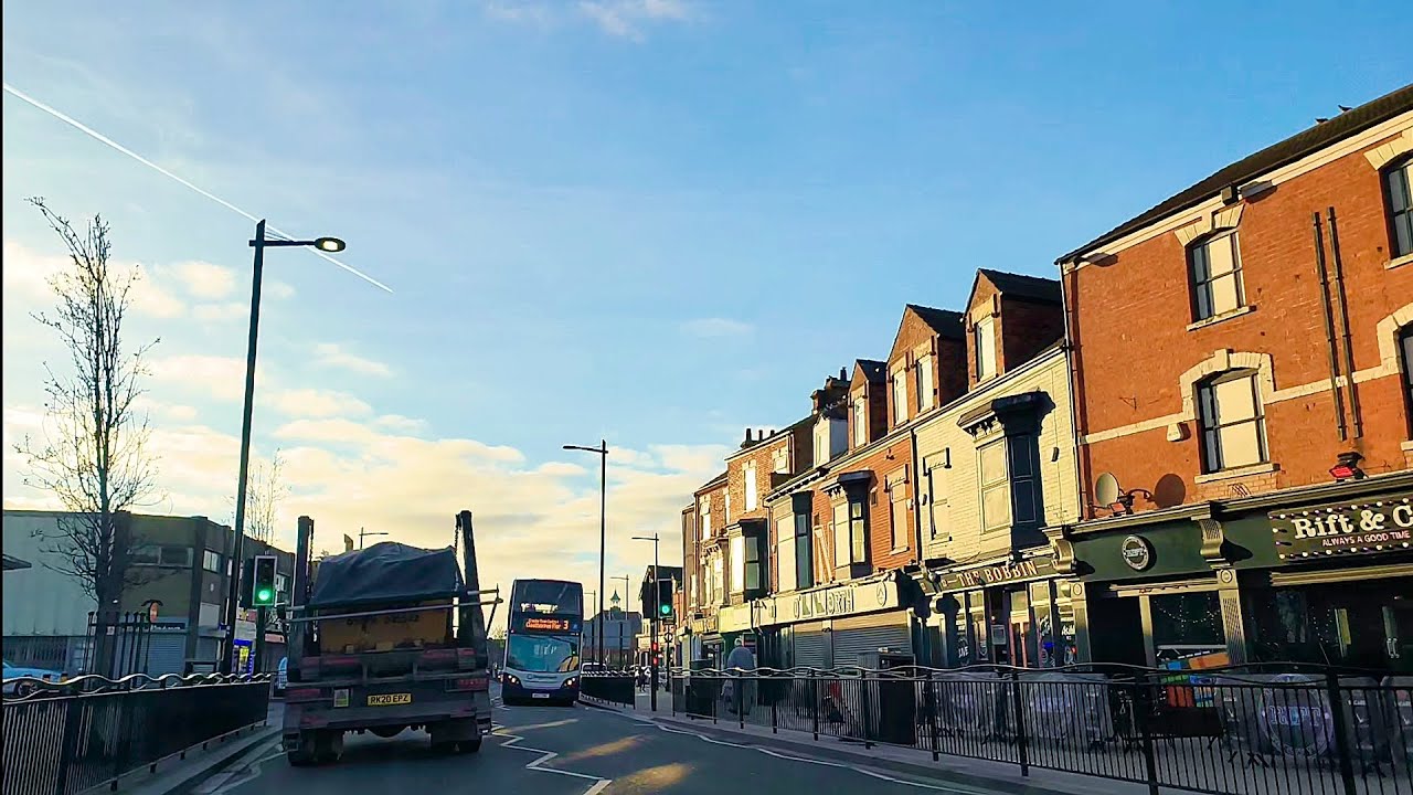JUST CRUISING ALONG. #driving#vlog#trafficsounds#uk
