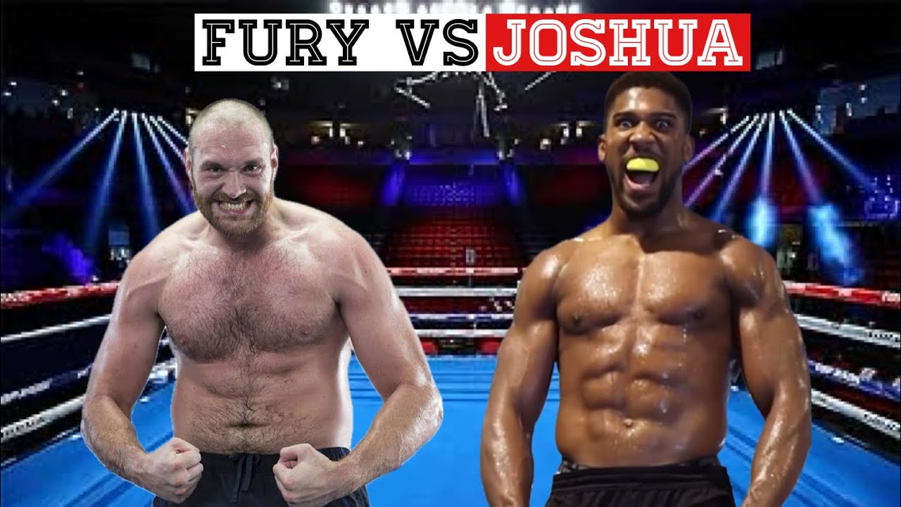 Tyson Fury vs Anthony Joshua Fight is in the works for September!!