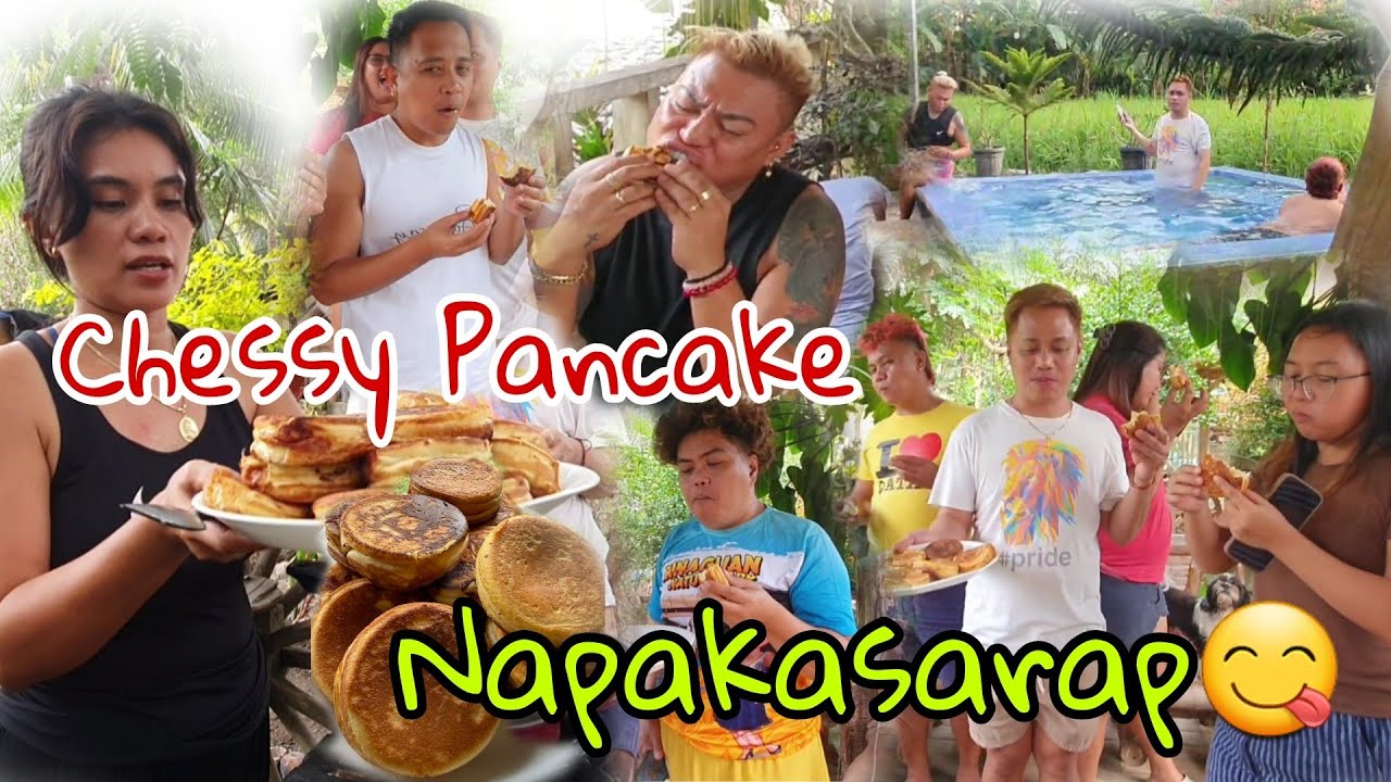 Chessy pancake @ReaFeelingera 