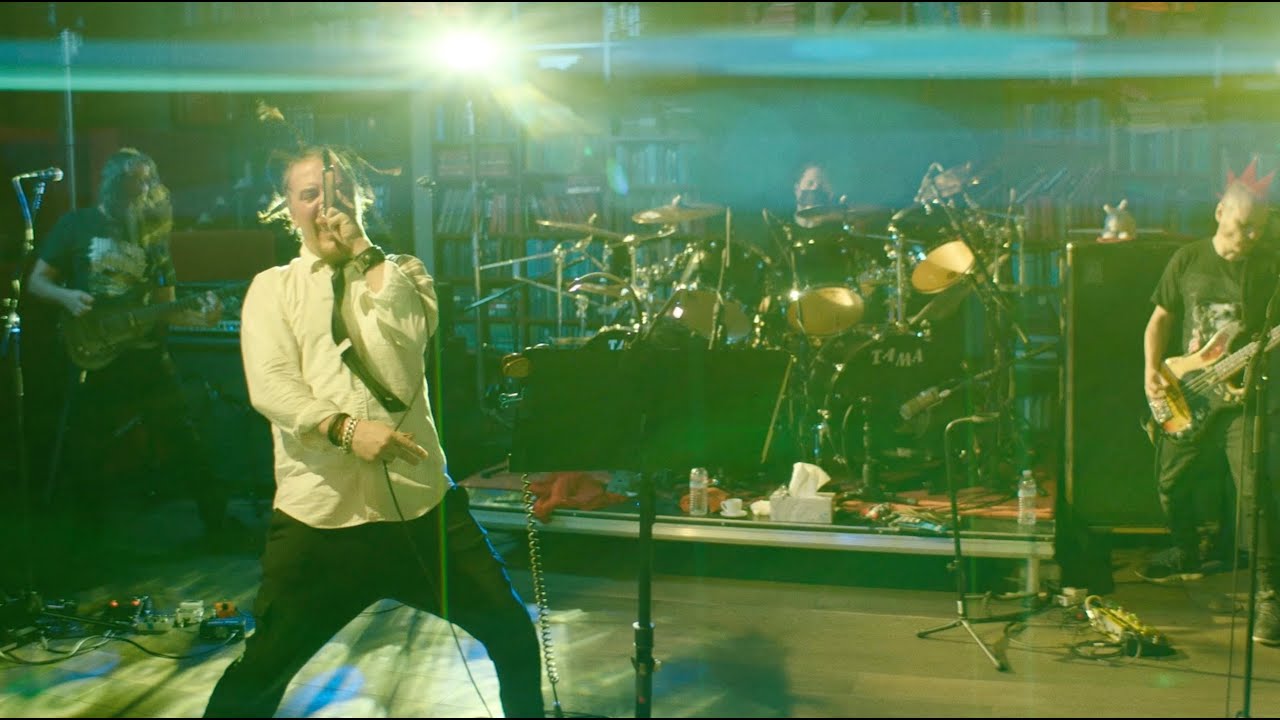 Mr. Bungle 