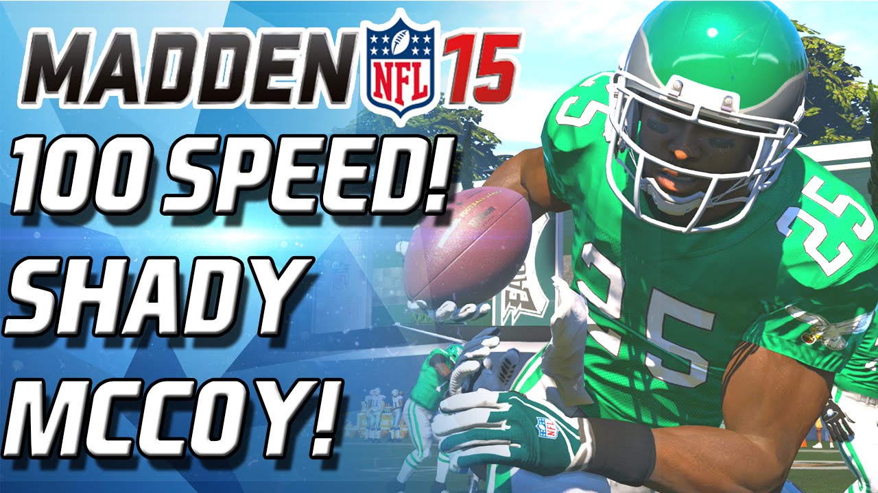 Madden 15 Ultimate Team - GOLDEN TICKET SHADY! WHEN IT RAINS IT POURS! - MUT 15