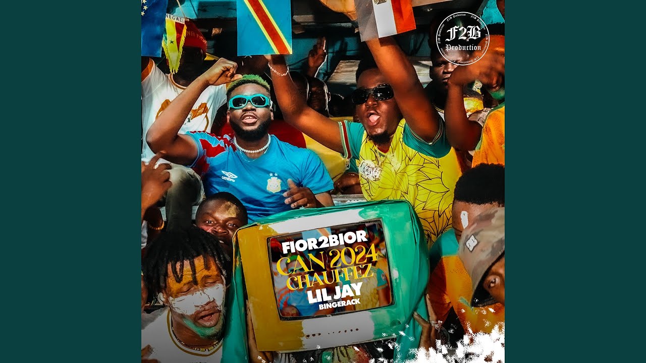 CAN 2024 CHAUFFEZ (feat. Lil Jay Bingerack)