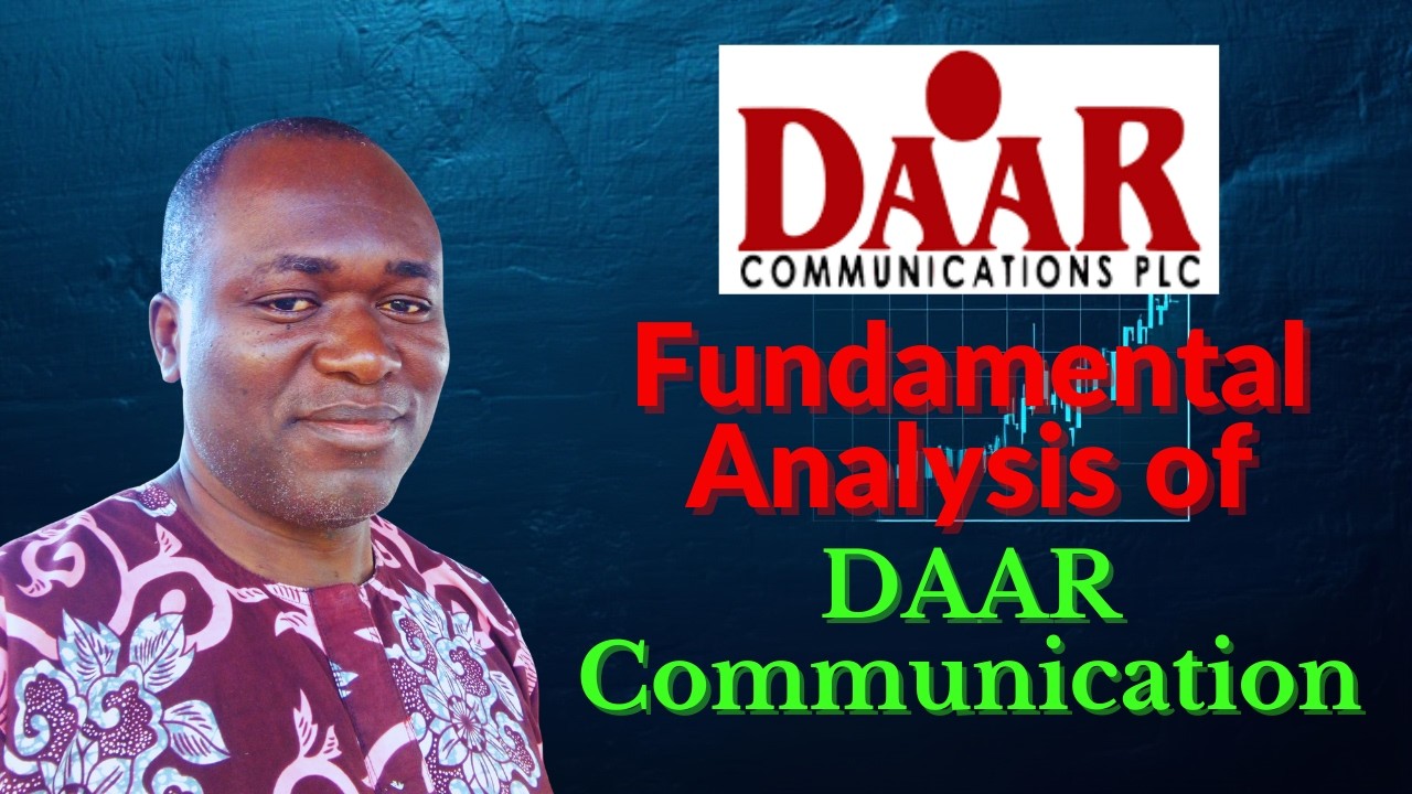 Фундаментальный анализ компании DAAR Communications Plc.