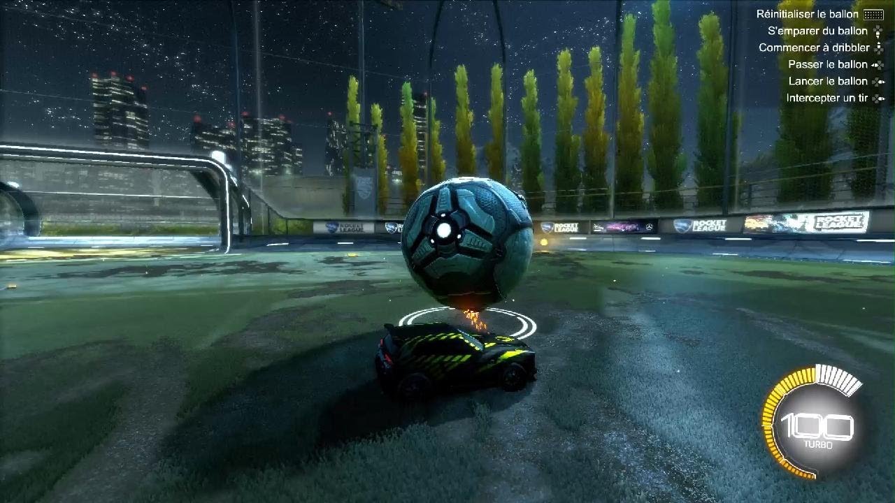 Rocket League