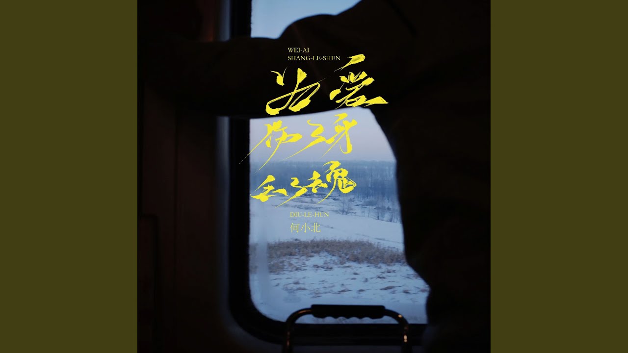 为爱伤了身丢了魂