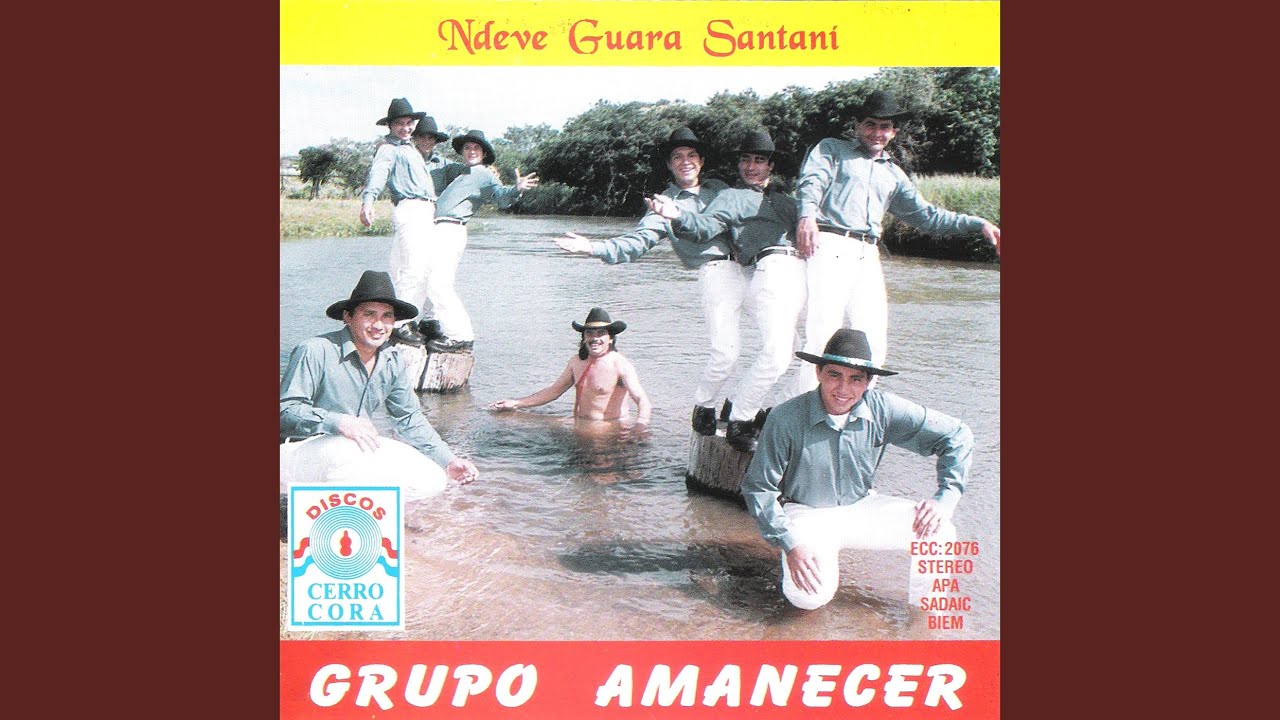 Selección de Polkas: Jaha Che Ndive / Sabado Ka'aru / Ajegusta 5 Años