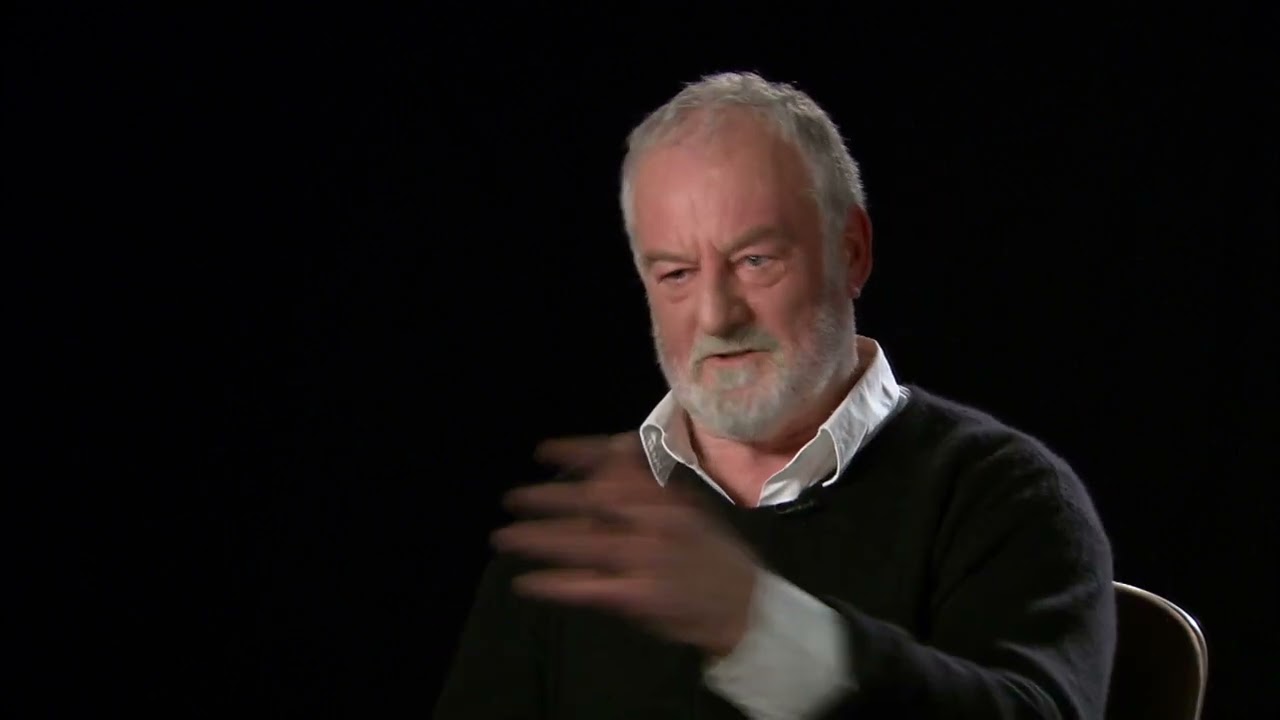 «Титаник»: официальное интервью Бернарда Хилла о фильме | ScreenSlam