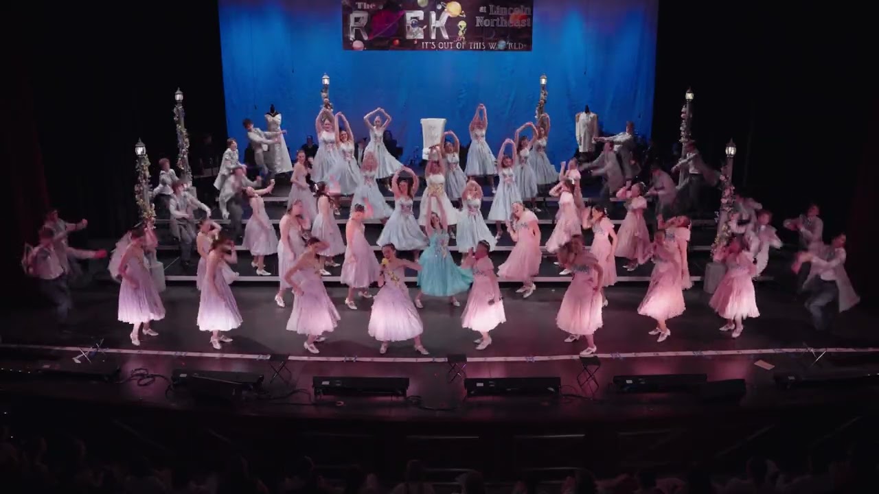 Pius X Spectrum Show Choir 2025 | Once Upon Her Dream