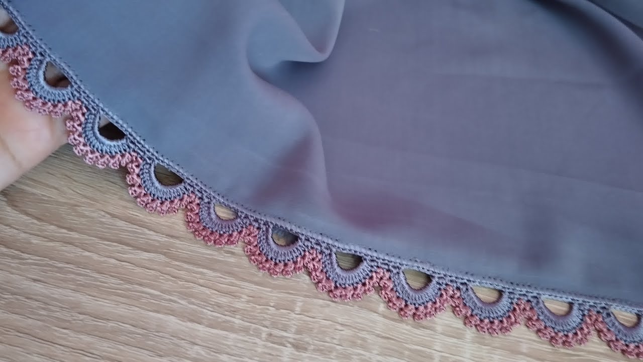 ضرس بالكروشي لمحبي البساطة و الأناقة 💞                     How to crochet