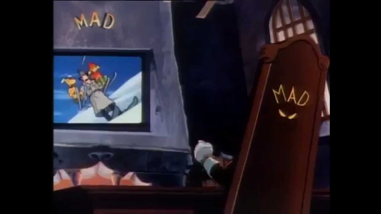 [Inspector Gadget soundtrack] MAD Attack