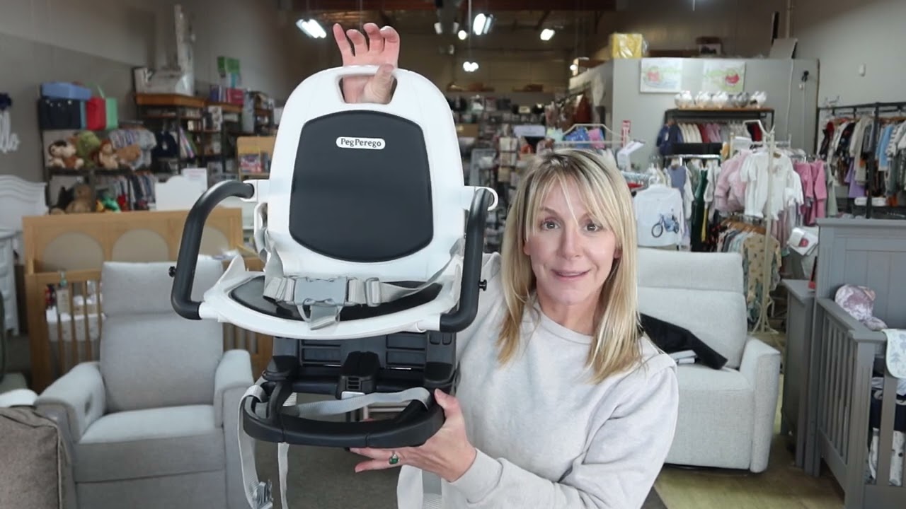 Peg Perego Rialto Booster Seat: The Ultimate Travel-Friendly Solution for Holidays and Beyond!