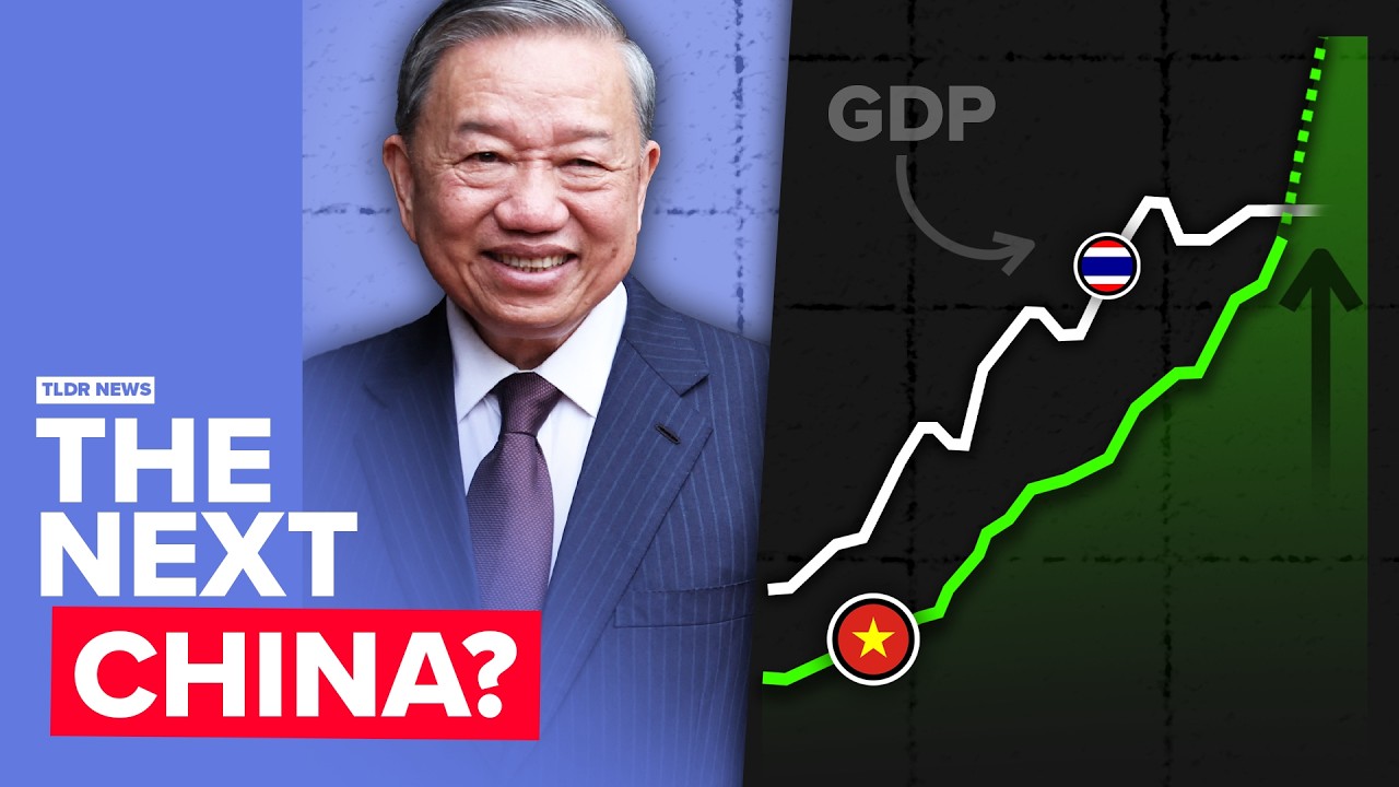 Vietnam’s Insane Economic Boom Explained