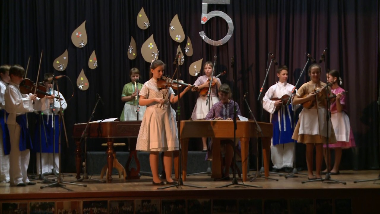 Cimb&aacute;lov&aacute; muzika Notečka - Horička zelen&aacute;