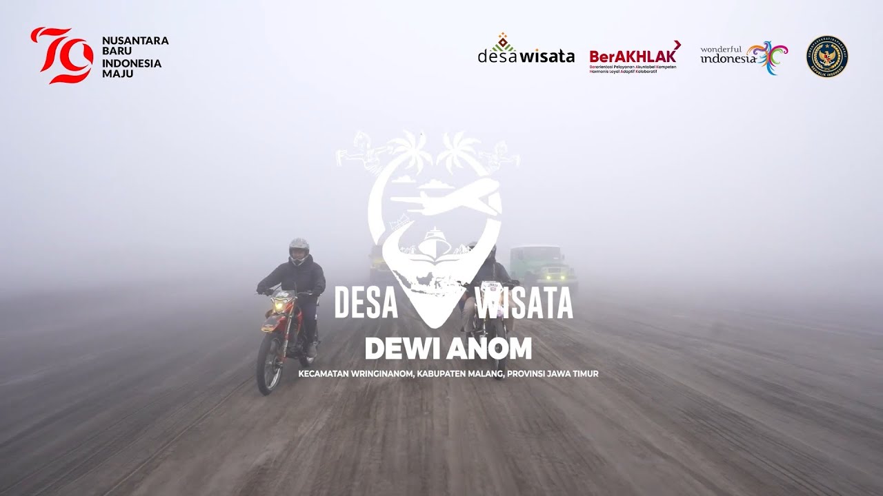 ADWI 2024 || Desa Wisata Dewi Anom Kec. Poncokusumo, Kabupaten Malang, Jawa Timur