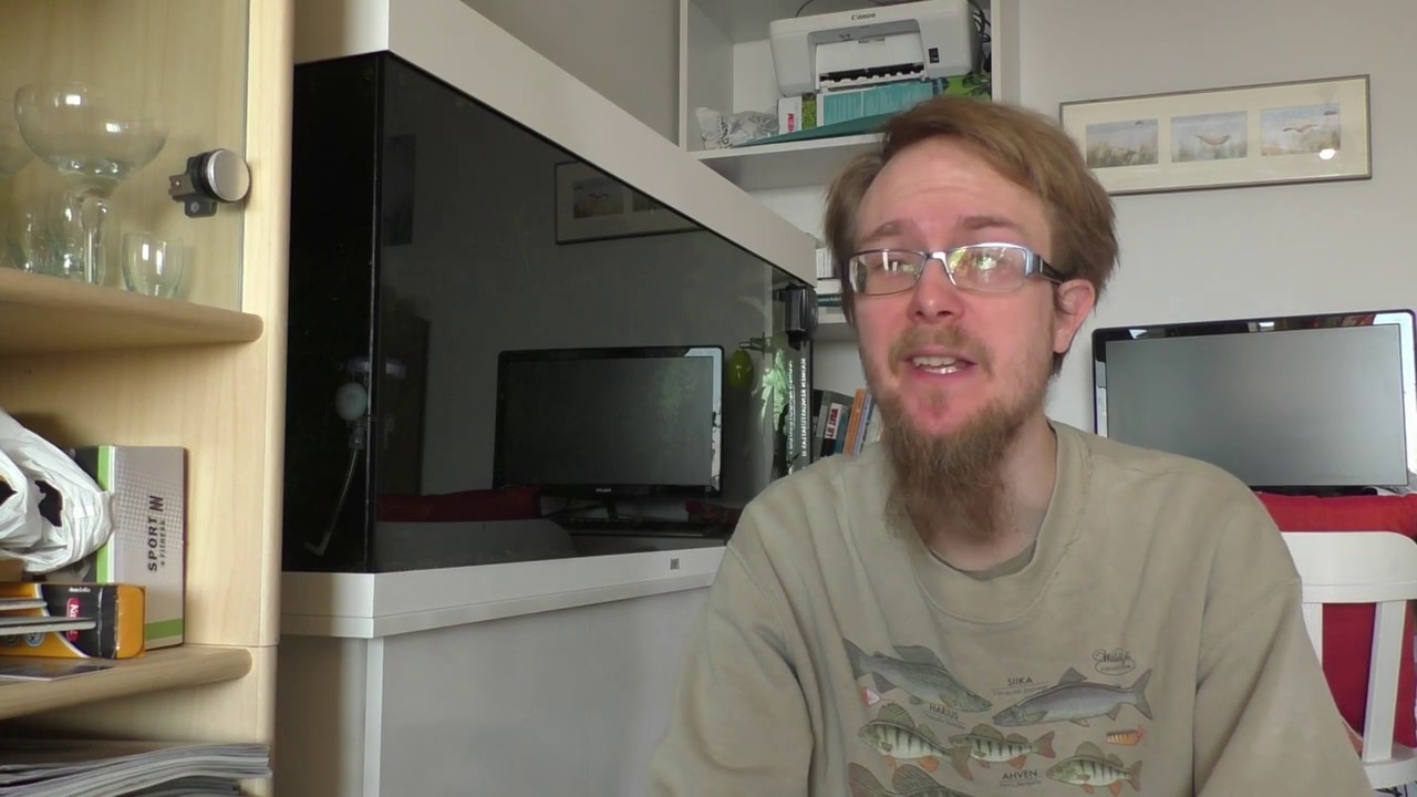 Should I Quit? - A review of a year as an aquarium keeper
