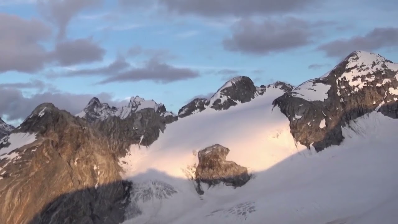 RILASSANTI IMMAGINI DELLA NATURA DI ALTA MONTAGNA