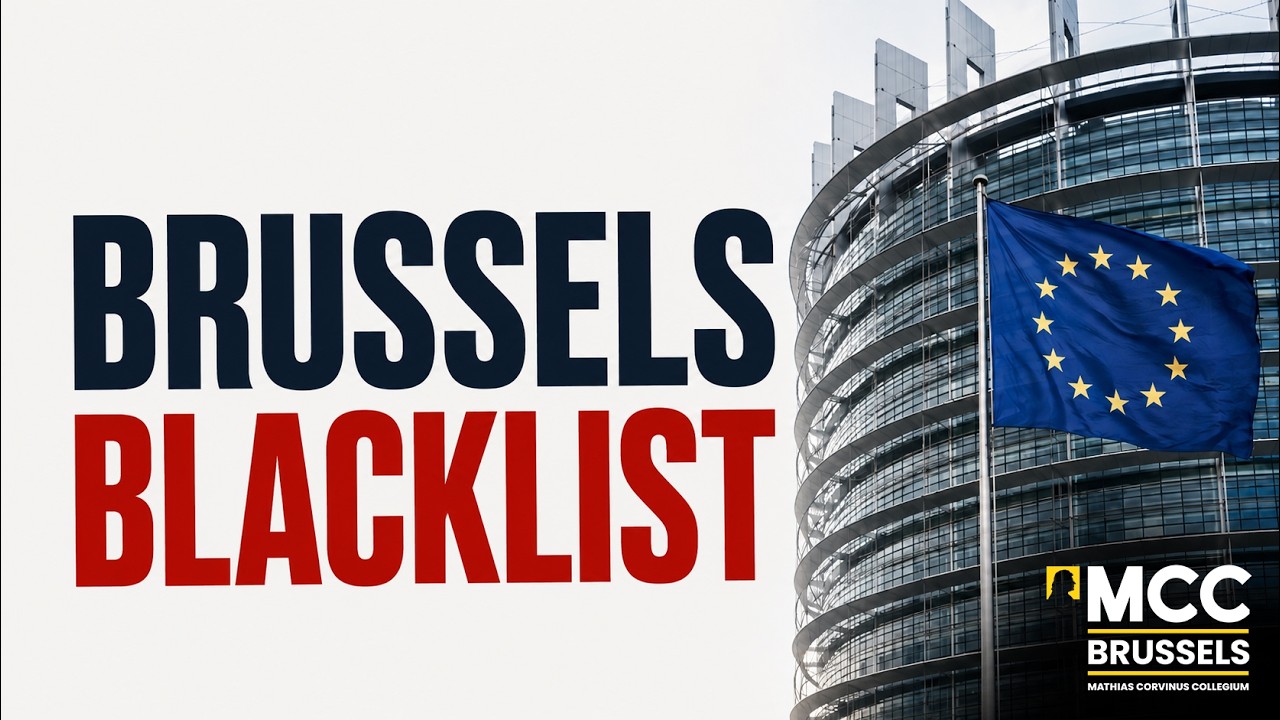 ЕС пытался нас закрыть | MCC Brussels против бюрократии ЕС