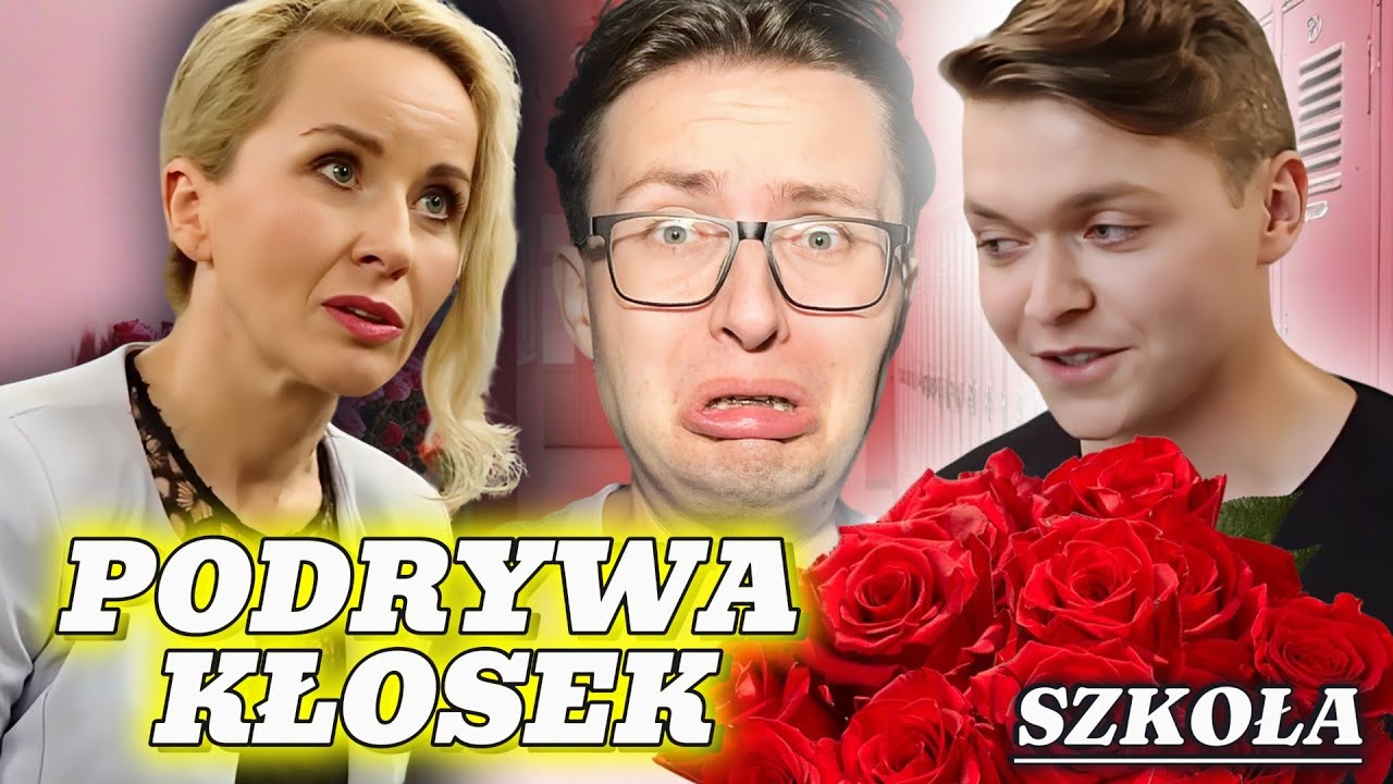 PODRYWA PANIĄ KŁOSEK*szkoła*
