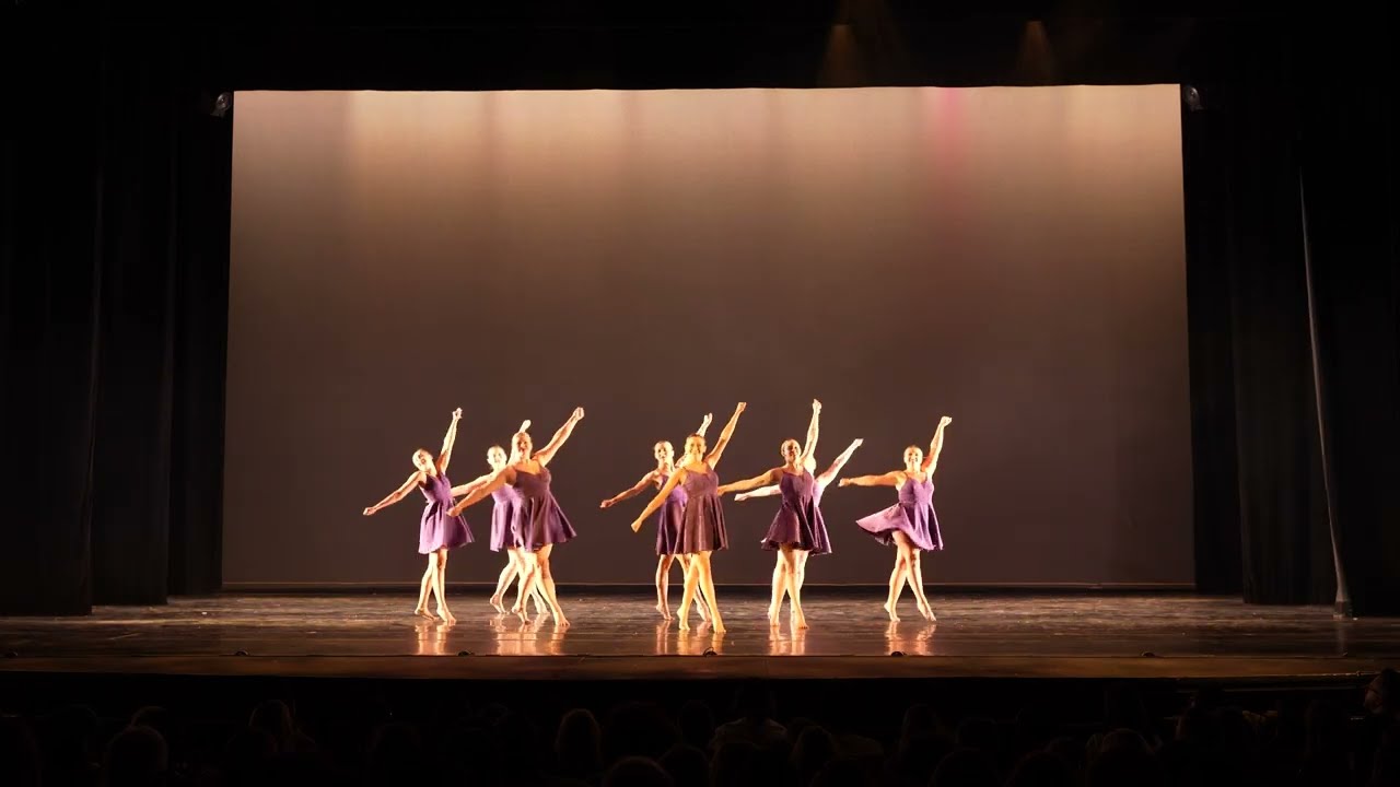 DanceWorks New York City - Glitter In The Air by Catarina Girardi